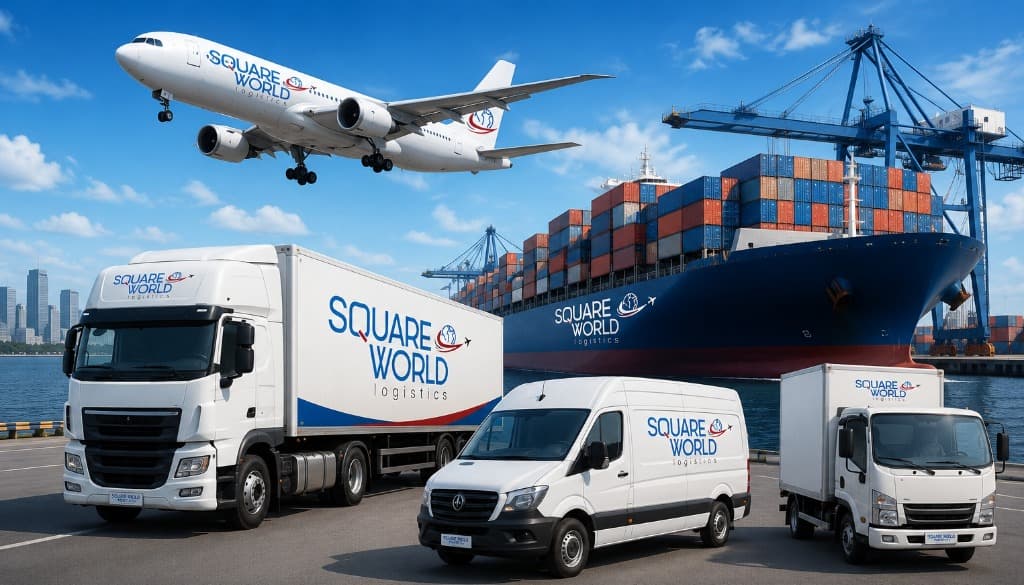 Customised logistics solutions — tailor-made freight planning for businesses